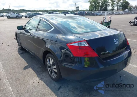 2008 Honda Accord 2.4 Ex-L из США, поврежденный, VIN 1HGCS12808A001253